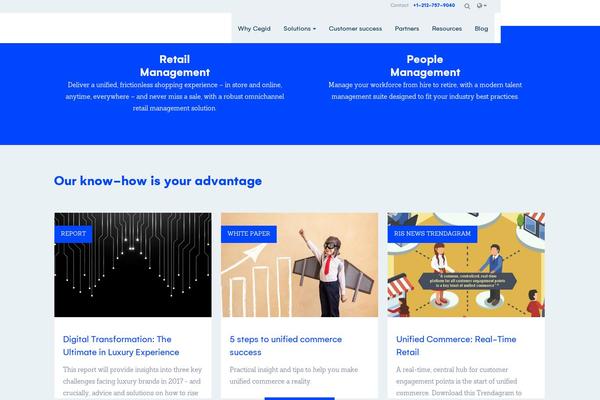 Site using Hreflang-manager plugin