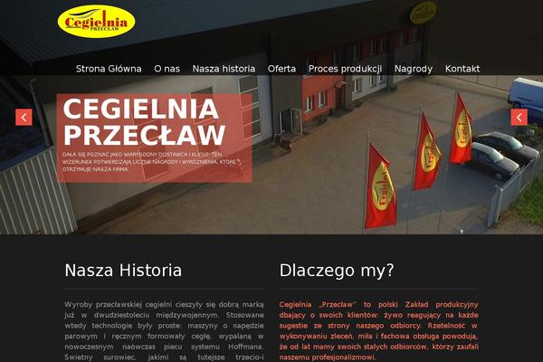 Site using Lightbox plugin