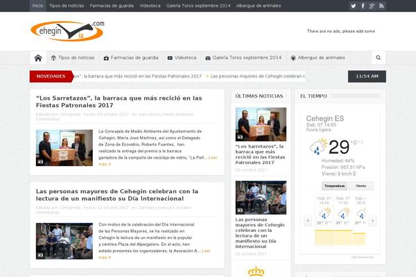 Site using SpeakOut! Email Petitions plugin