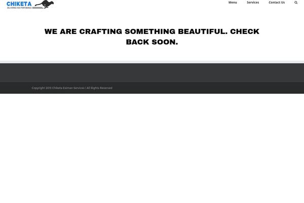 cei-india.com site used Chiketa