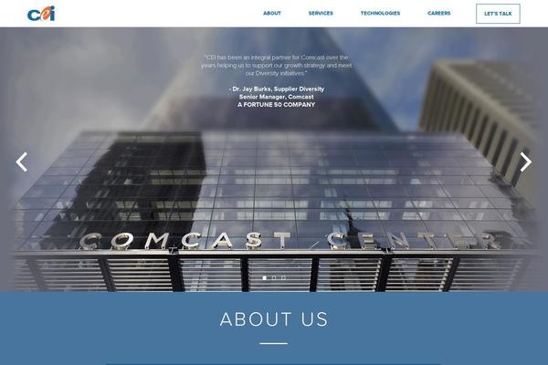 ceiamerica.com site used Ceiamerica