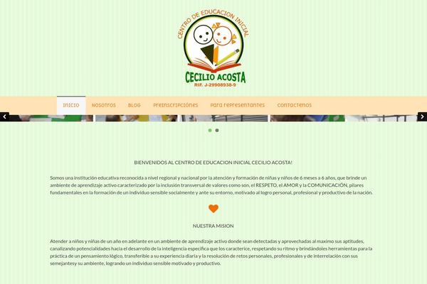 Peddlar theme site design template sample