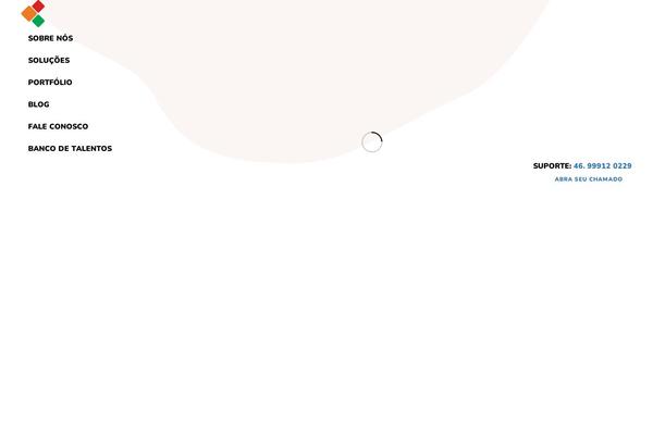 Ave-child theme site design template sample