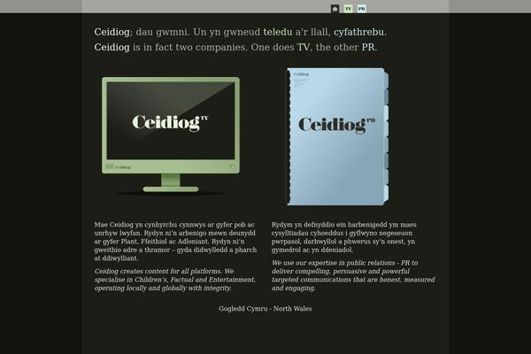 Site using qTranslate Cleanup and WPML Import plugin