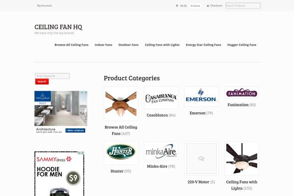 Mystile theme site design template sample