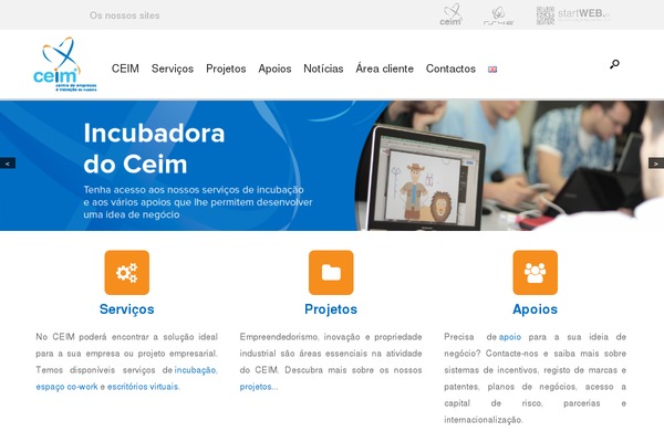 Site using Career-portfolio-premium plugin
