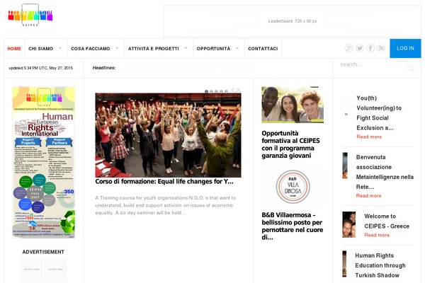 Site using Simple Download Monitor plugin