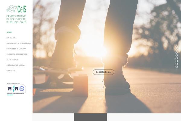 Themetrust-bramble theme site design template sample