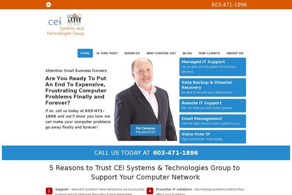 Designn theme site design template sample