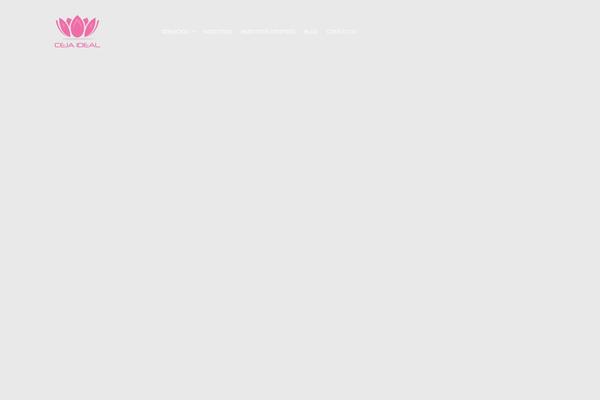 Royal Child theme site design template sample