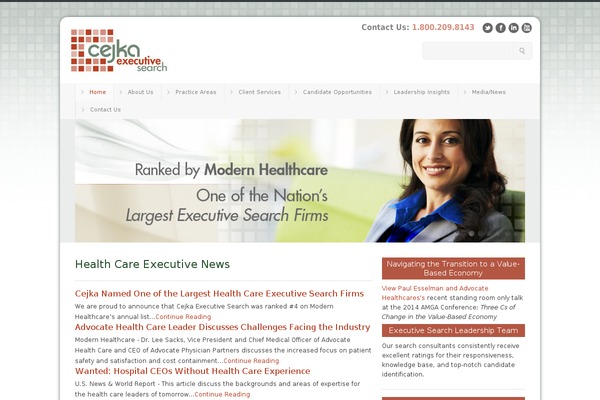 Inspired theme site design template sample