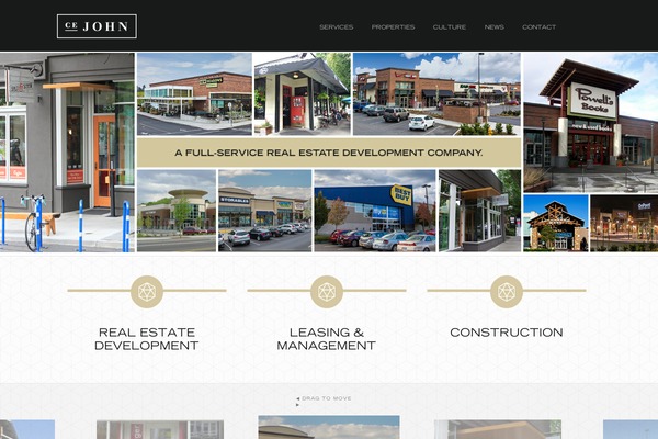 cejn WordPress theme, websites list used cejn theme cejn theme websites examples