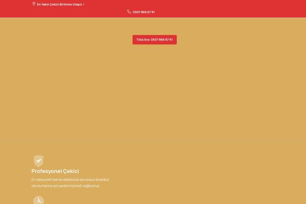 Site using Pixfort-core plugin