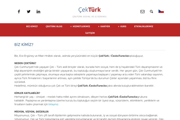 HEAP theme site design template sample