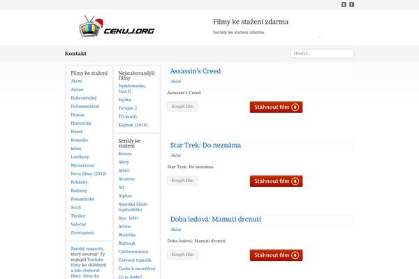 Reviewer theme site design template sample