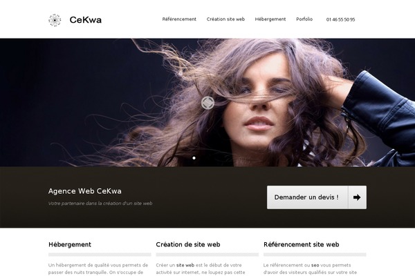 Site using Affiliates plugin