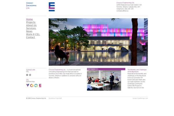cel.ca site used Cel