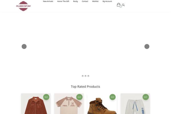 Bellini theme site design template sample