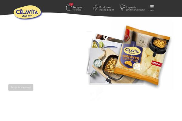 celavita.nl site used Celavita