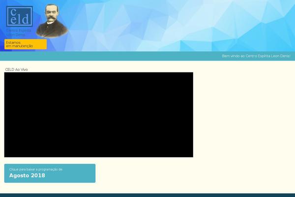 Site using Jet-menu plugin