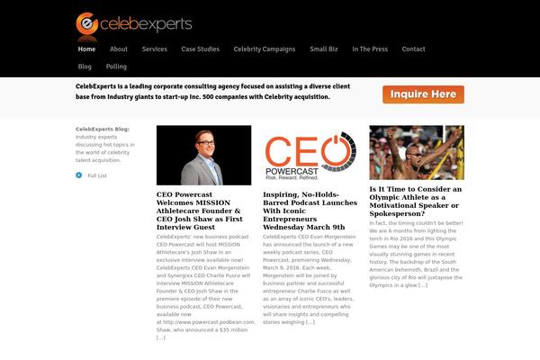 Site using WP Mobile Menu plugin