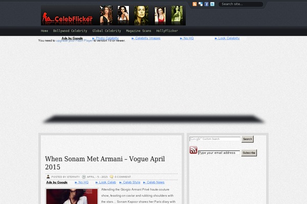Womack theme site design template sample