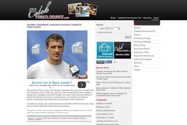 Silhouette-3column theme site design template sample
