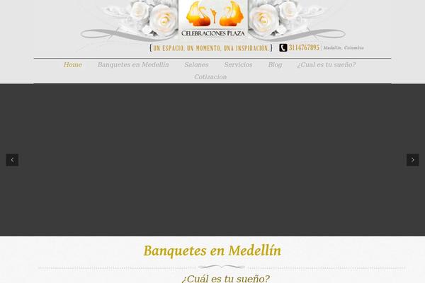 Site using Modal-window plugin