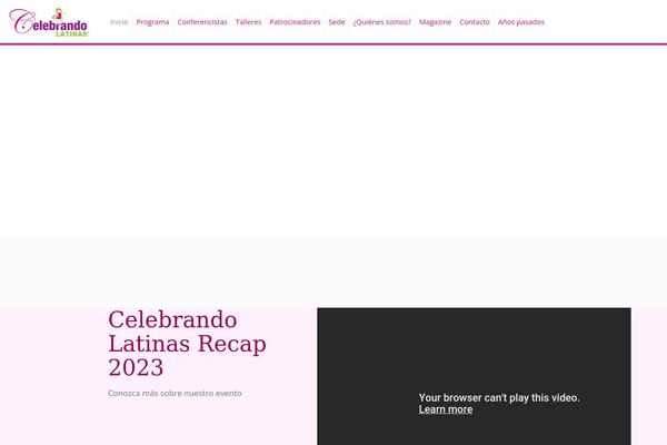 Site using Noticias-newswire plugin
