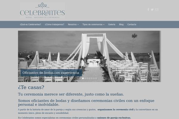 Site using Bxslider-wp-pro plugin