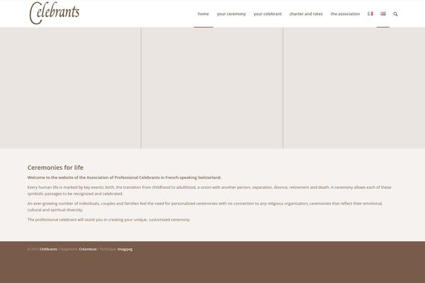 NewsMag theme site design template sample
