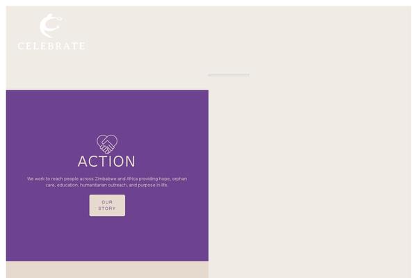 Site using Multipurpose-block plugin