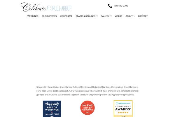 Site using Bbpowerpack plugin