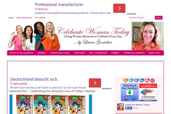 Site using Yummly Rich Recipes plugin