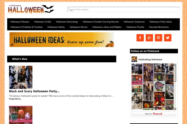 Lifestyle Pro theme site design template sample