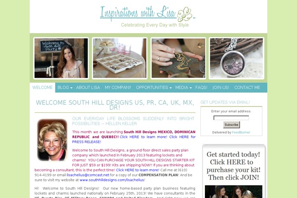 Site using Collapse-O-Matic plugin