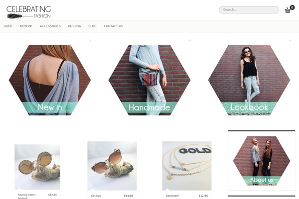 Laboutique theme site design template sample
