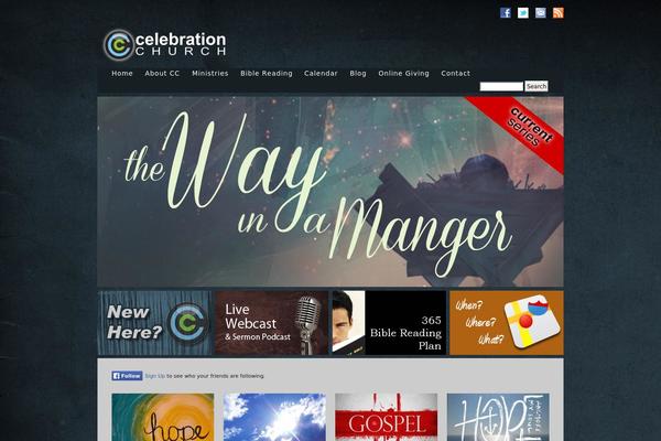 celebrationchurchlive.com site used Prophoto4