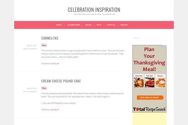 Site using Async Social Sharing plugin