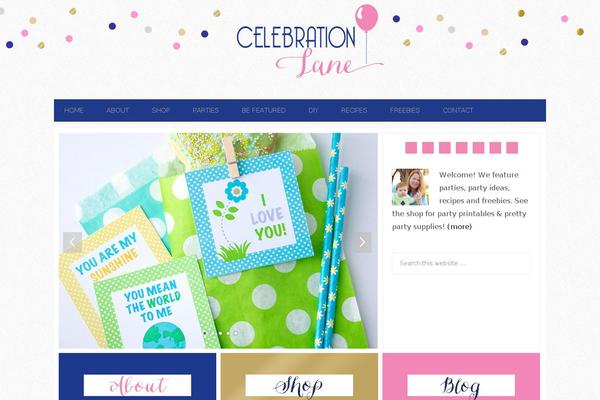 Site using Etsy Shop plugin