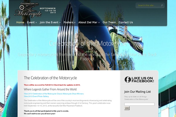 InStyle theme site design template sample