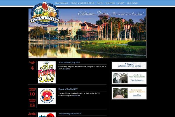 Mall theme site design template sample
