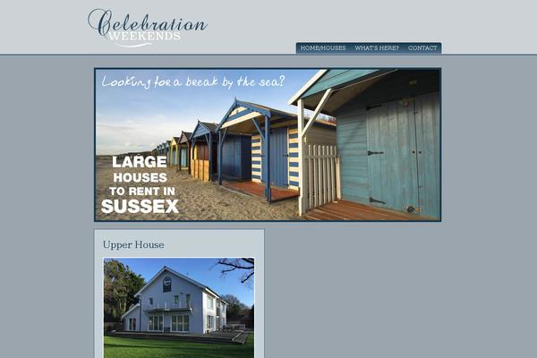 Site using Easy Nivo Slider plugin