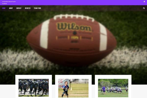 Site using Allstar-widgets-plugin plugin