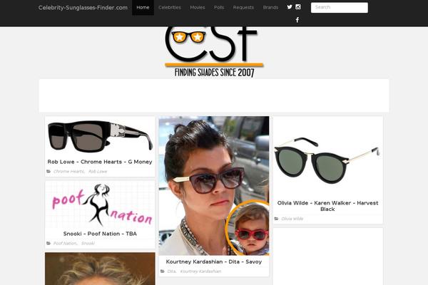 celebrity-sunglasses-finder.com site used Premium-news