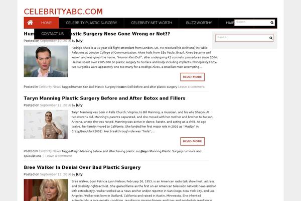 Site using Better WordPress Minify plugin