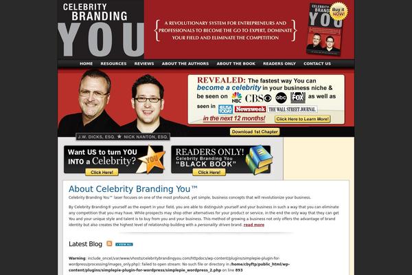 Classic theme site design template sample