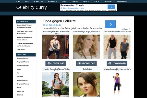 Publisher theme site design template sample