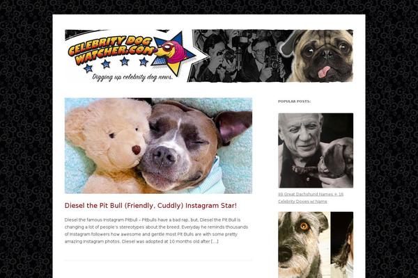 Twentytwelve-child theme site design template sample