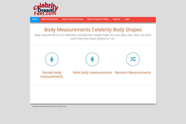 Sahifa theme site design template sample